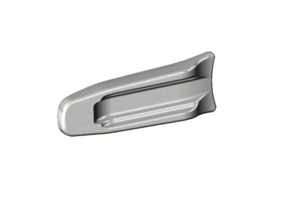 Ponton Droit/Gauche Mini Blanc