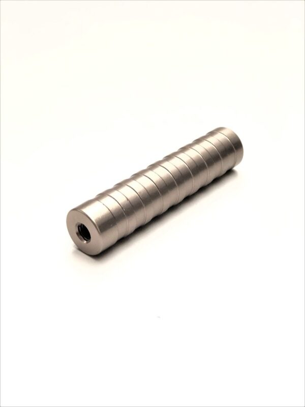 Manchon de pédale Titanium