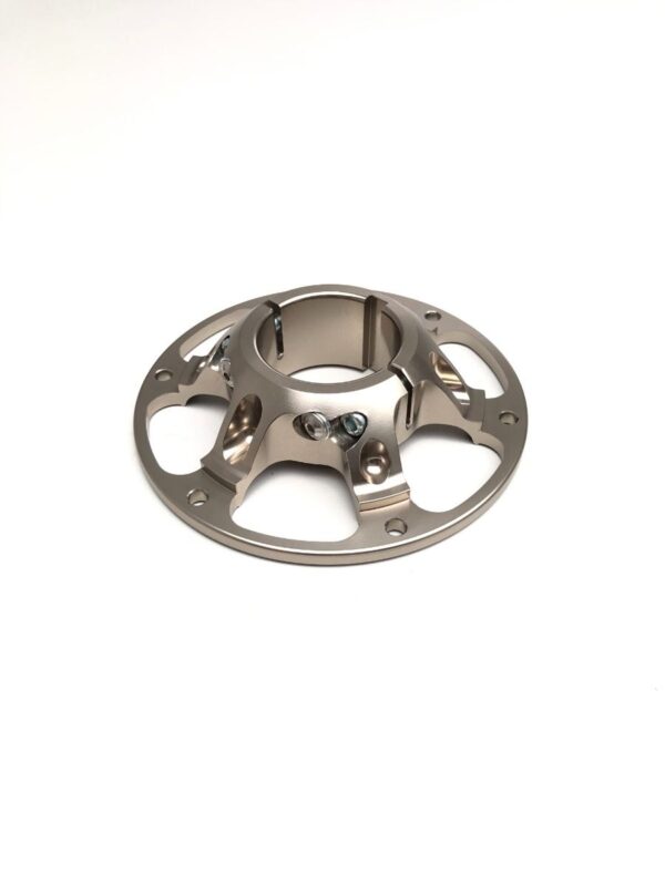 Porte couronne 50mm Aluminium