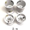 Set de jantes 130/212mm oxy