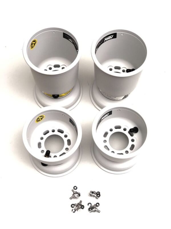 Set de jantes 130/212mm oxy