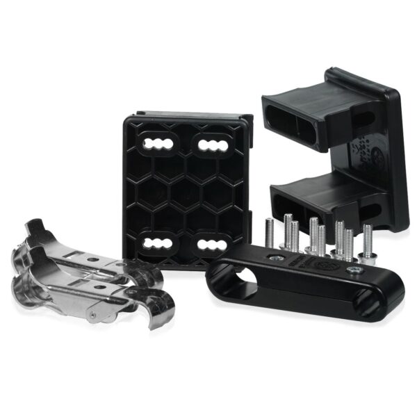 Kit de fixation spoiler avant complet CIK/FIA