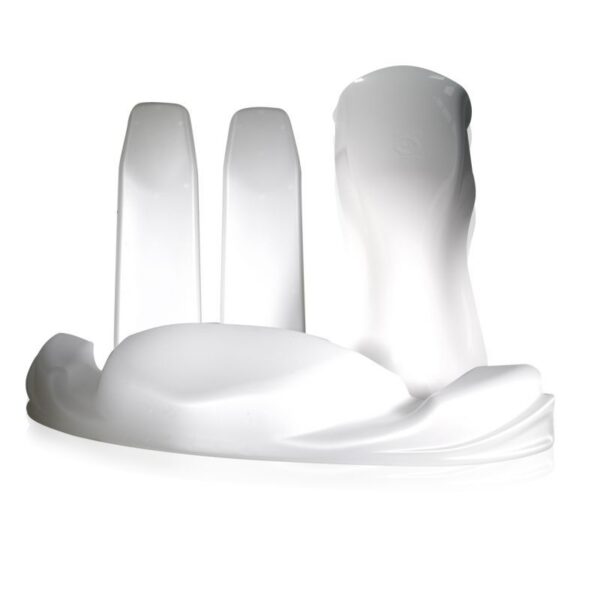 Kit carrosserie complet Blanc