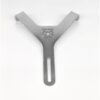 Fixation basse "Y" nassau avant – Image 2