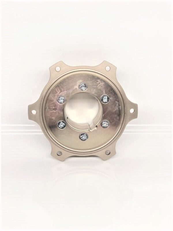 Porte couronne flottant 50mm Magnésium – Image 3