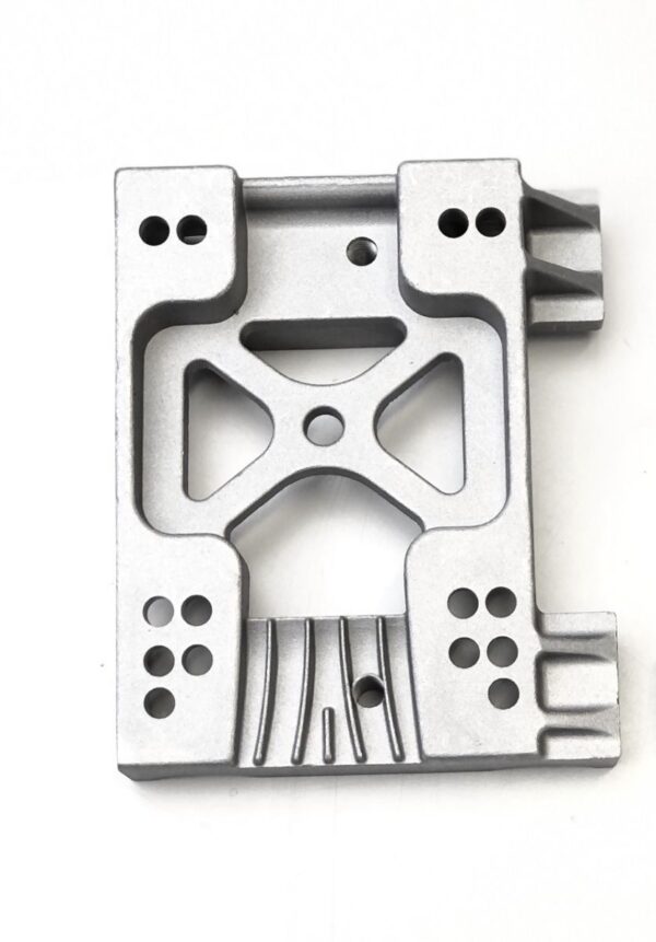 Platine moteur aluminium Mini