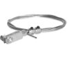 Cable de frein de sécurité complet avec attache – Image 2