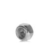 Écrou nylstop M10 Haut H=12,3mm – Image 5
