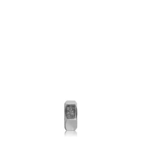 Écrou M10 Moyen H=8mm – Image 2