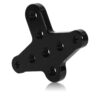 Support tendeur de chaine Noir Anod. Alu (Sans boulon) – Image 3