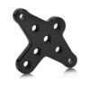 Support tendeur de chaine Noir Anod. Alu (Sans boulon) – Image 5