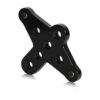 Support tendeur de chaine Noir Anod. Alu (Sans boulon) – Image 6