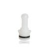 Raccord plastique “trop plein” d’essence